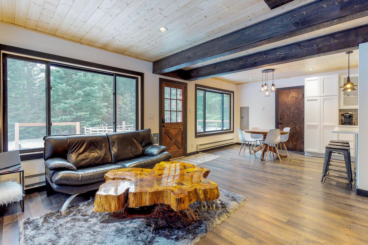 Creekside Cabin Nelson Exterior photo
