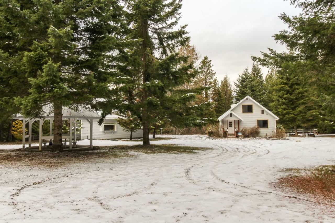 Creekside Cabin Nelson Exterior photo