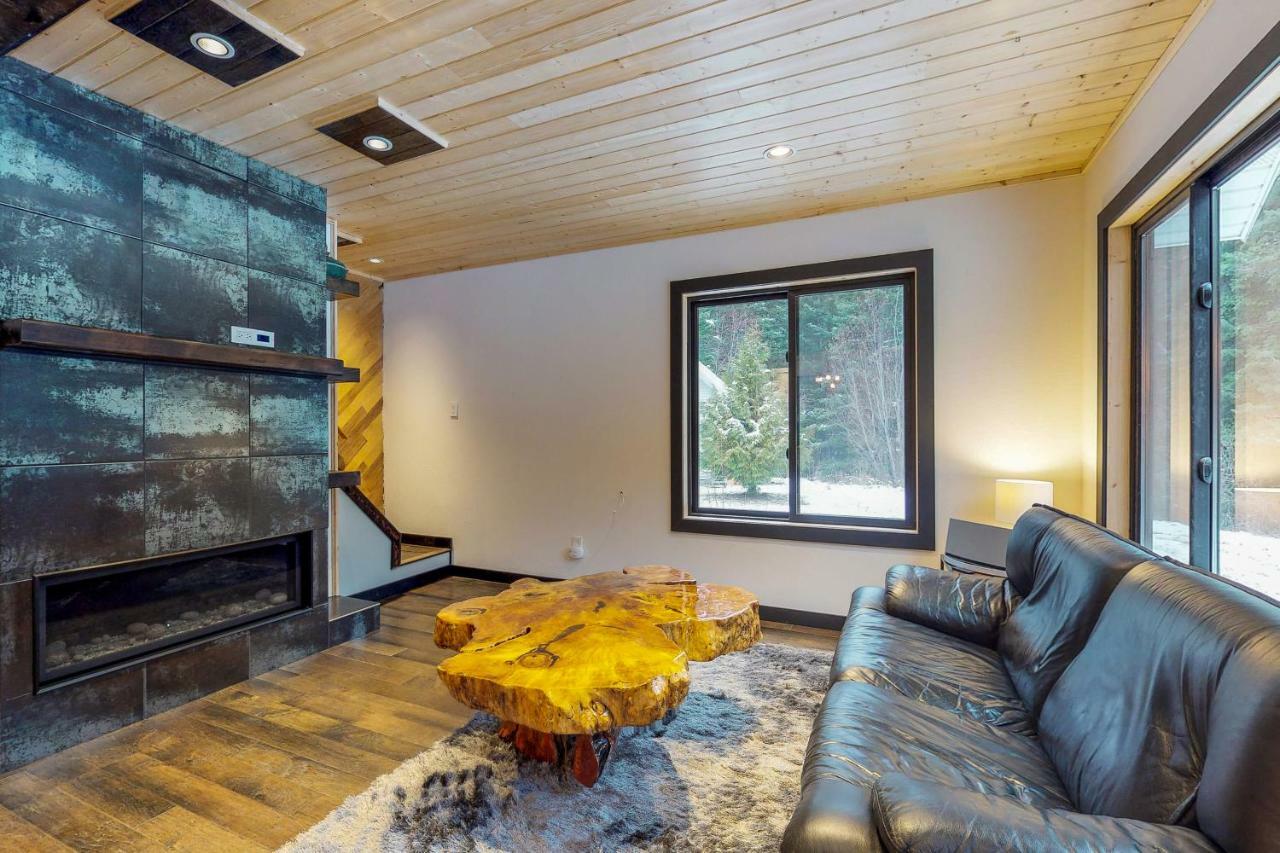 Creekside Cabin Nelson Exterior photo